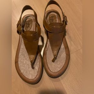 BOC Born sandals 9M